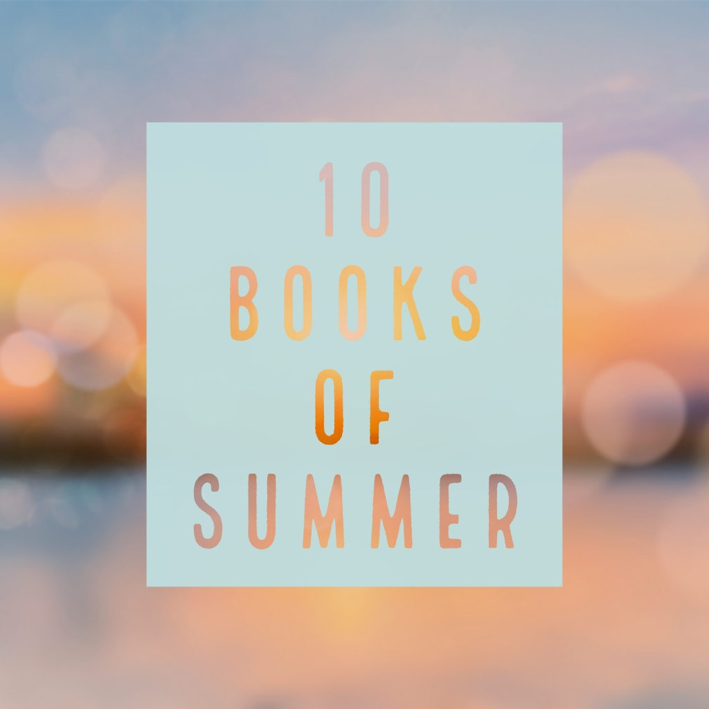 My List for 10 Books of Summer #20booksofsummer23
